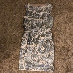 Sequined dress